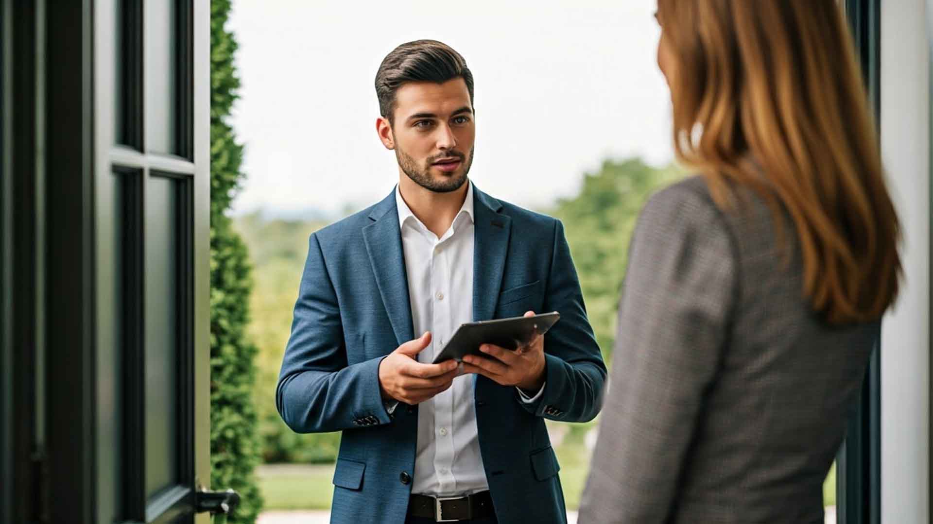 Professional roofing consultation